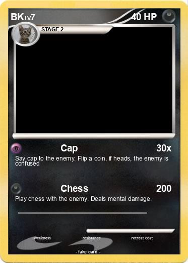 Pokemon BK