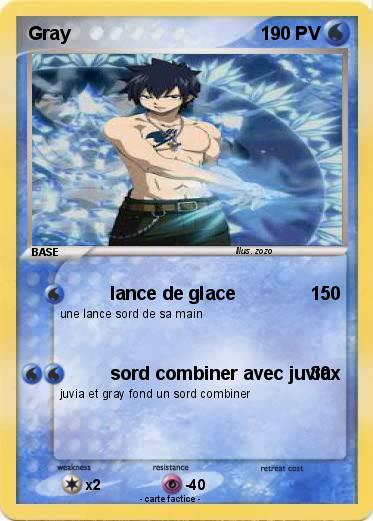 Pokemon Gray