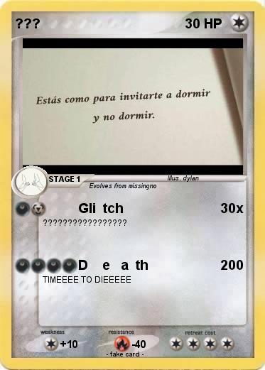 Pokemon ???