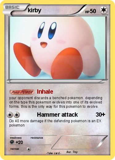 Pokemon kirby
