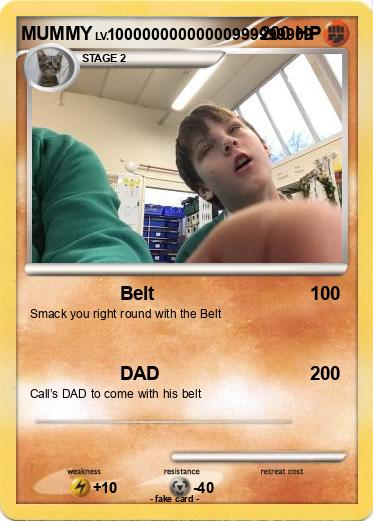 Pokemon MUMMY