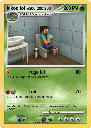 Pokemon kikoo lol