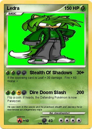 Pokemon Ledra