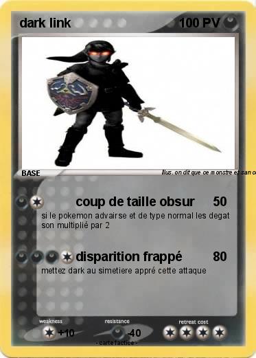 Pokemon dark link