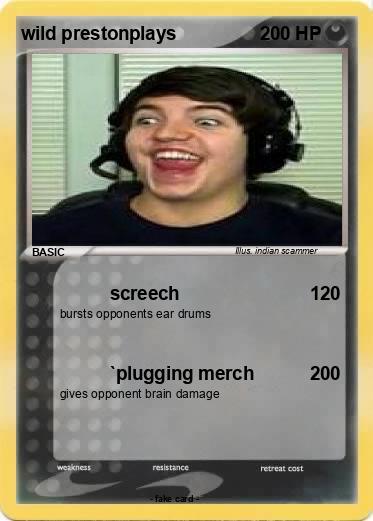 Pokemon wild prestonplays