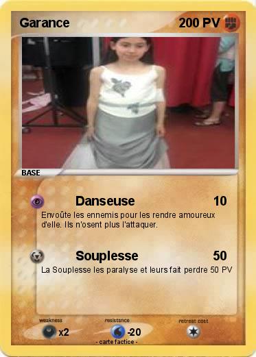 Pokemon Garance