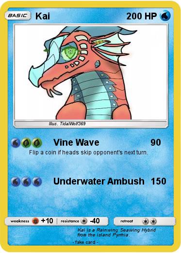 Pokemon Kai