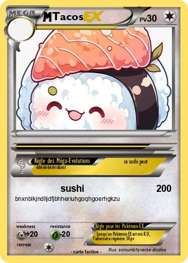 Pokemon Tacos