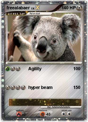 Pokemon freealabaer