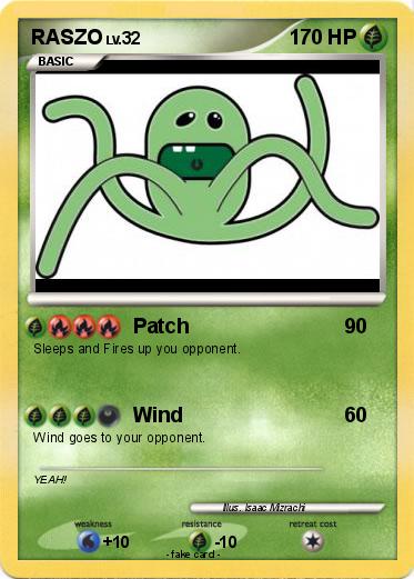 Pokemon RASZO