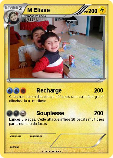 Pokemon M Eliase