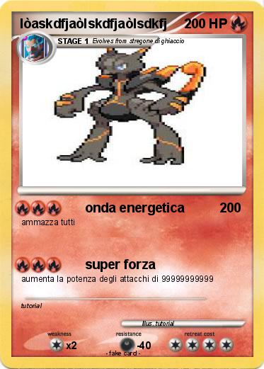 Pokemon lòaskdfjaòlskdfjaòlsdkfj