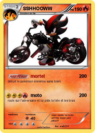 Pokemon SSHHOOWW