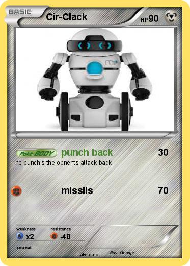 Pokemon Cir-Clack
