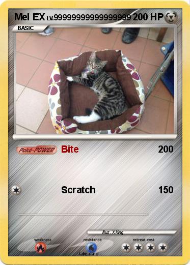 Pokemon Mel EX