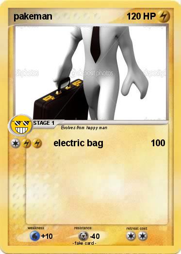 Pokemon pakeman