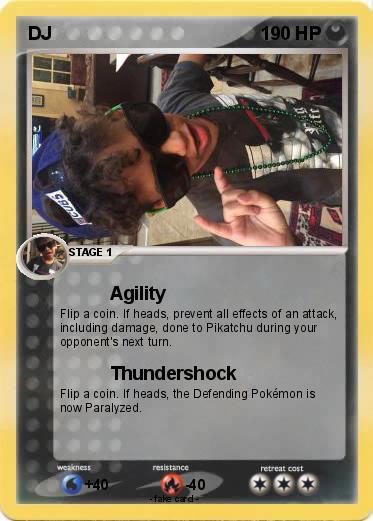 Pokemon DJ
