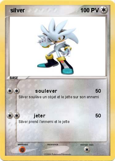 Pokemon  silver