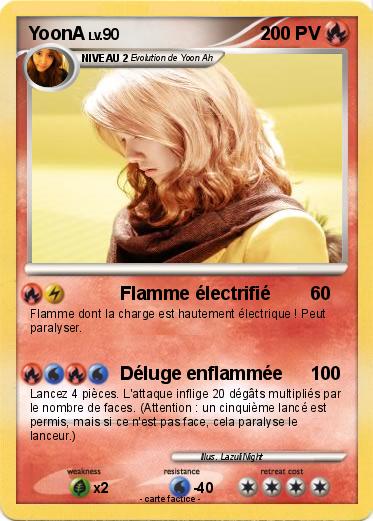 Pokemon YoonA