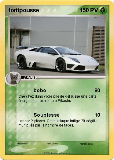 Pokemon tortipousse