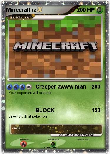 Pokemon Minecraft