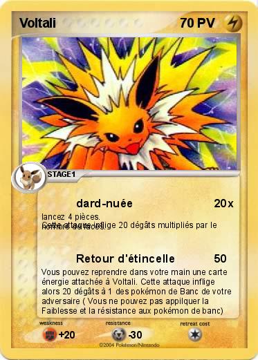 Pokemon Voltali