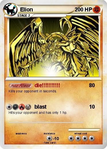 Pokemon Elion