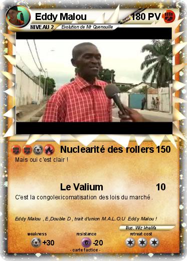 Pokemon Eddy Malou