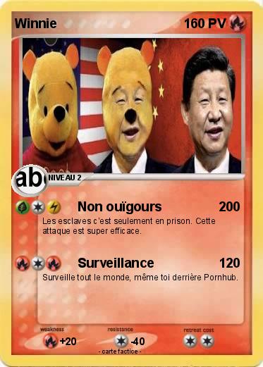 Pokemon Winnie