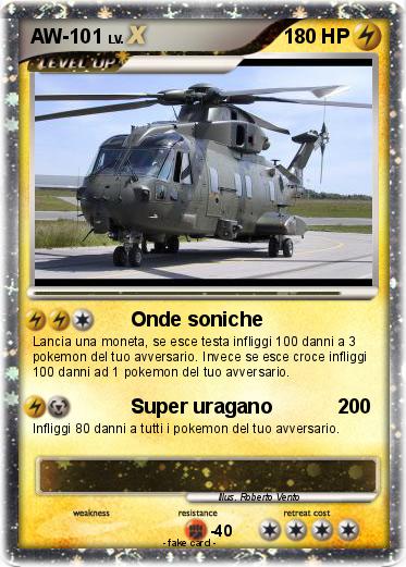 Pokemon AW-101