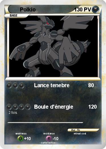 Pokemon Polkio