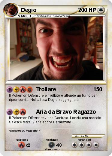 Pokemon Degio
