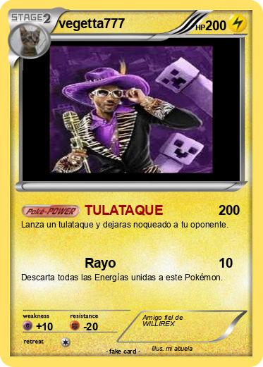 Pokemon vegetta777