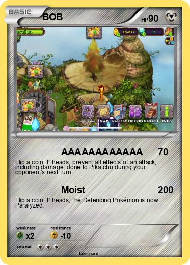 Pokemon BOB