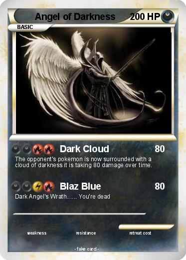 Pokemon Angel of Darkness