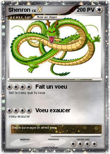 Pokemon Shenron
