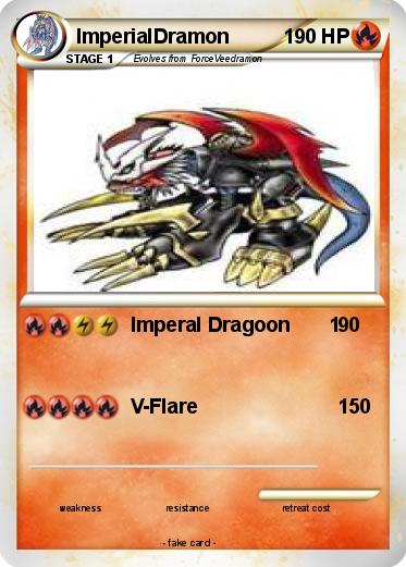Pokemon ImperialDramon