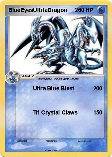 Pokemon BlueEyesUltrtaDragon     2