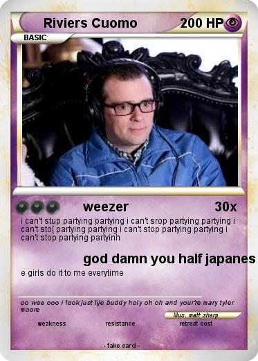 Pokemon Riviers Cuomo