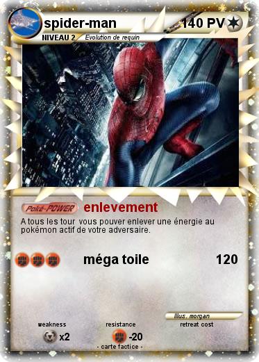 Pokemon spider-man