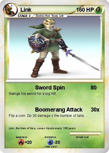 Pokemon Link