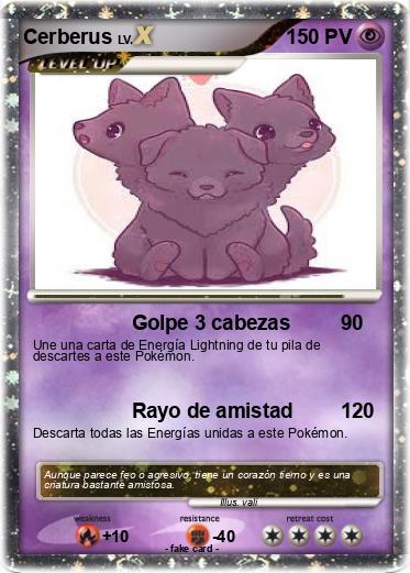 Pokemon Cerberus