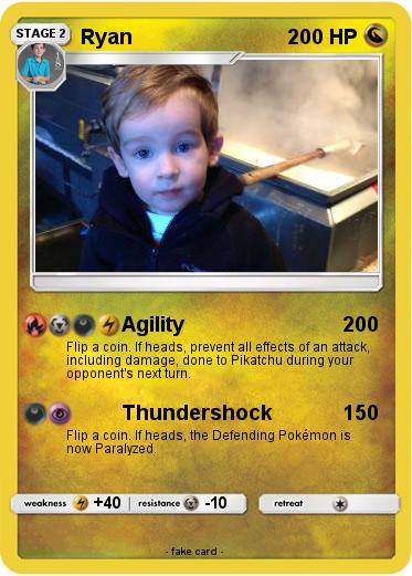 Pokemon Ryan