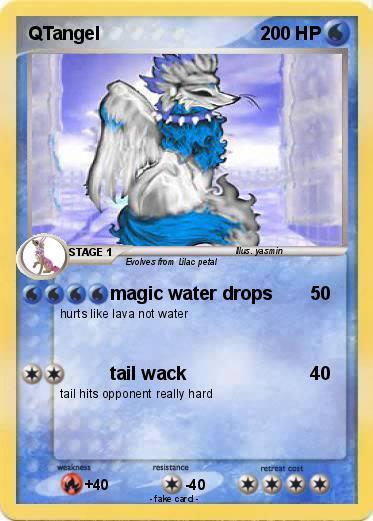 Pokemon QTangel
