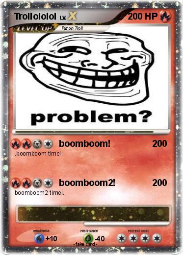 Pokemon Trollololol