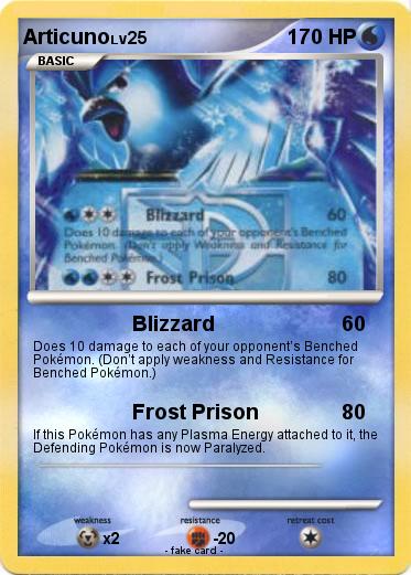 Pokemon Articuno