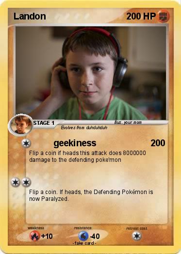 Pokemon Landon