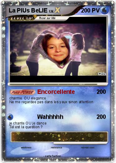 Pokemon La PlUs BeLlE