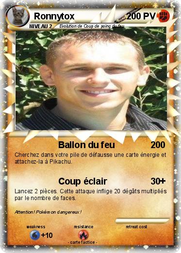 Pokemon Ronnytox