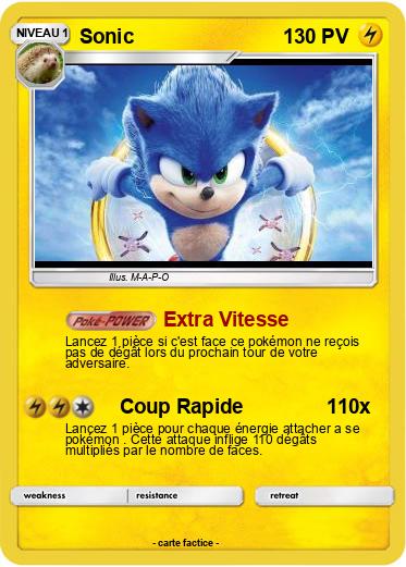 Pokemon Sonic